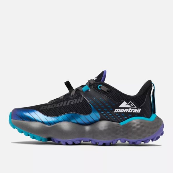 NWOB Columbia Women's Montrail™ Trinity™ MX Trail Running Shoe, Size 9.5 - Picture 1 of 15
